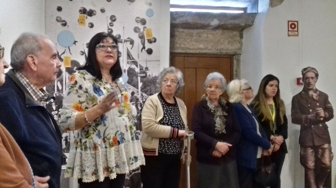 Centro de Dia visita o Museu de Arqueologia da Amadora