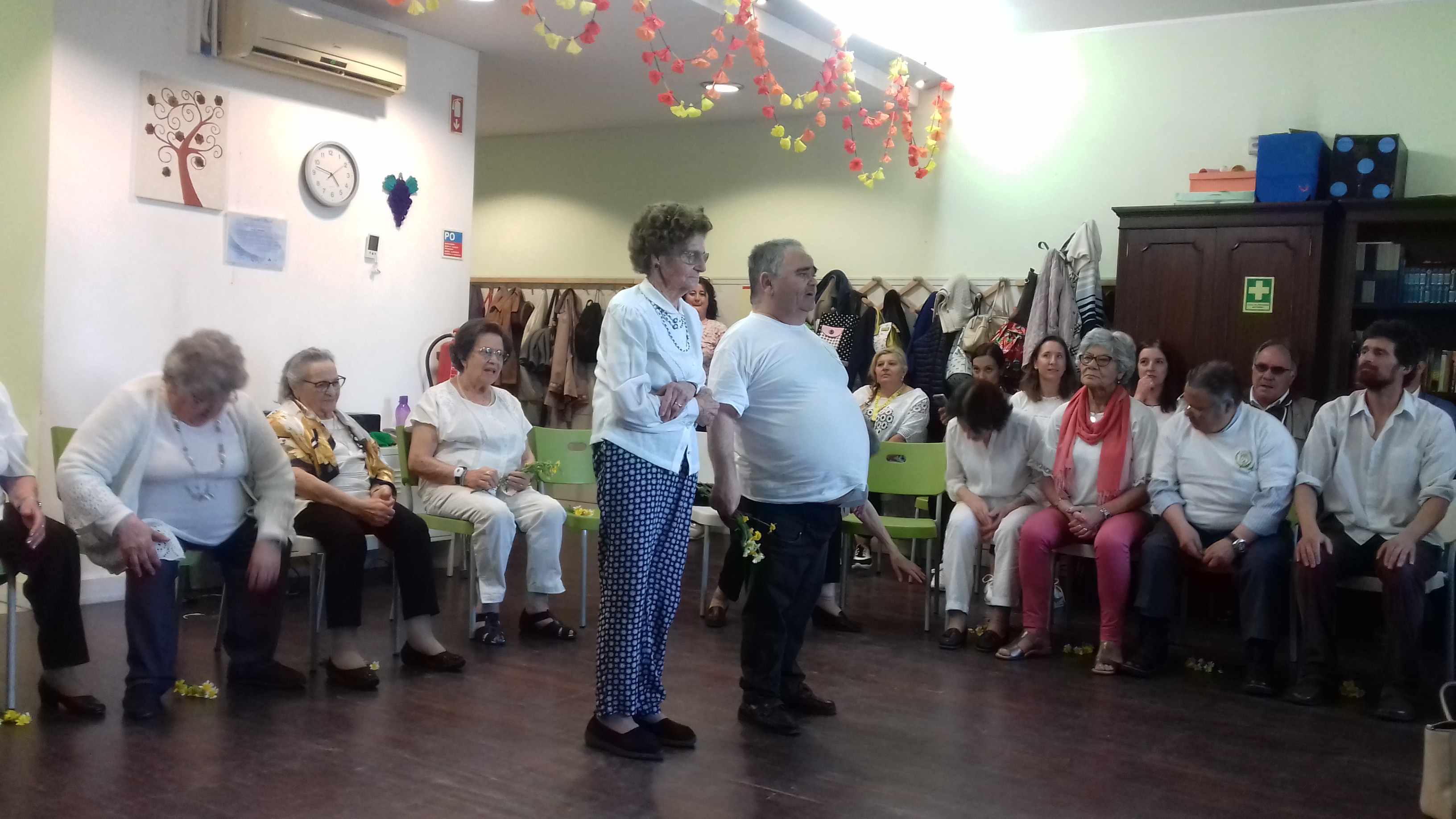 Festa da Família no Centro de Dia