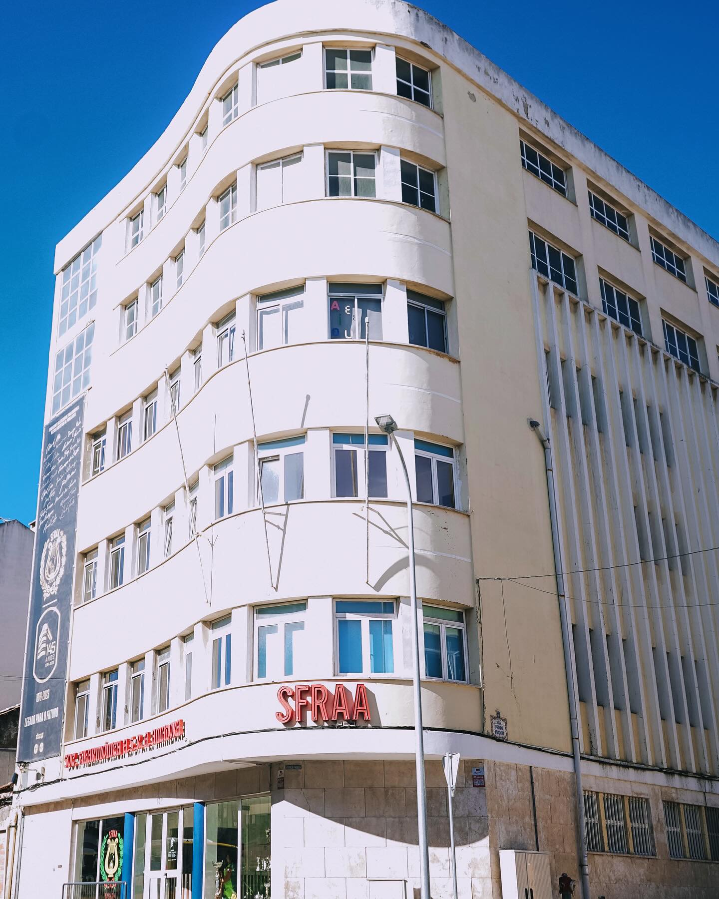 Requalificação do Edifício Sede