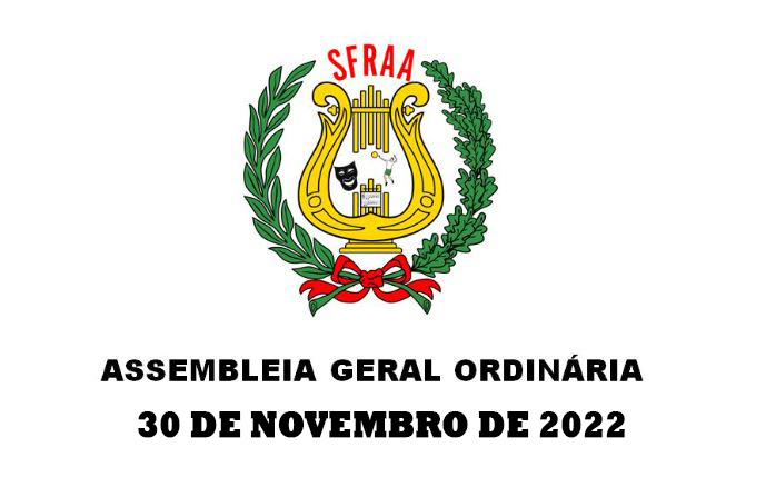Convocatória – Assembleia Geral Ordinária – 30 de novembro de 2022