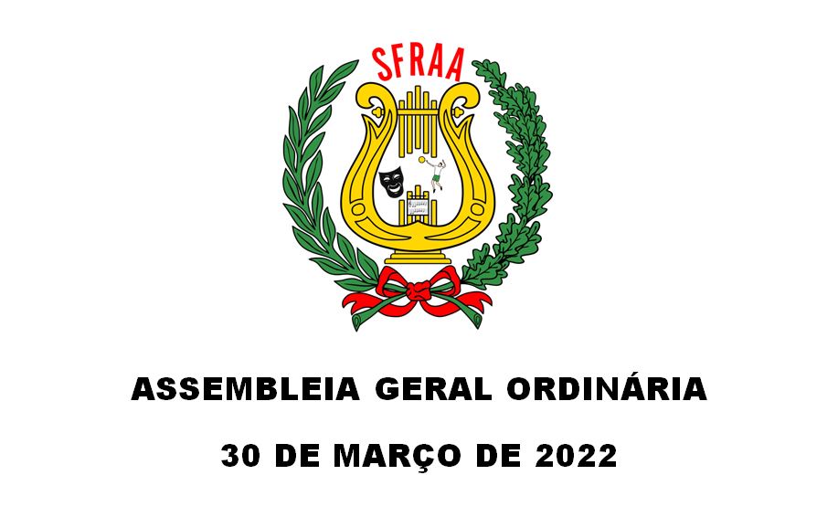 Assembleia Geral Ordinária – 30 de março de 2022