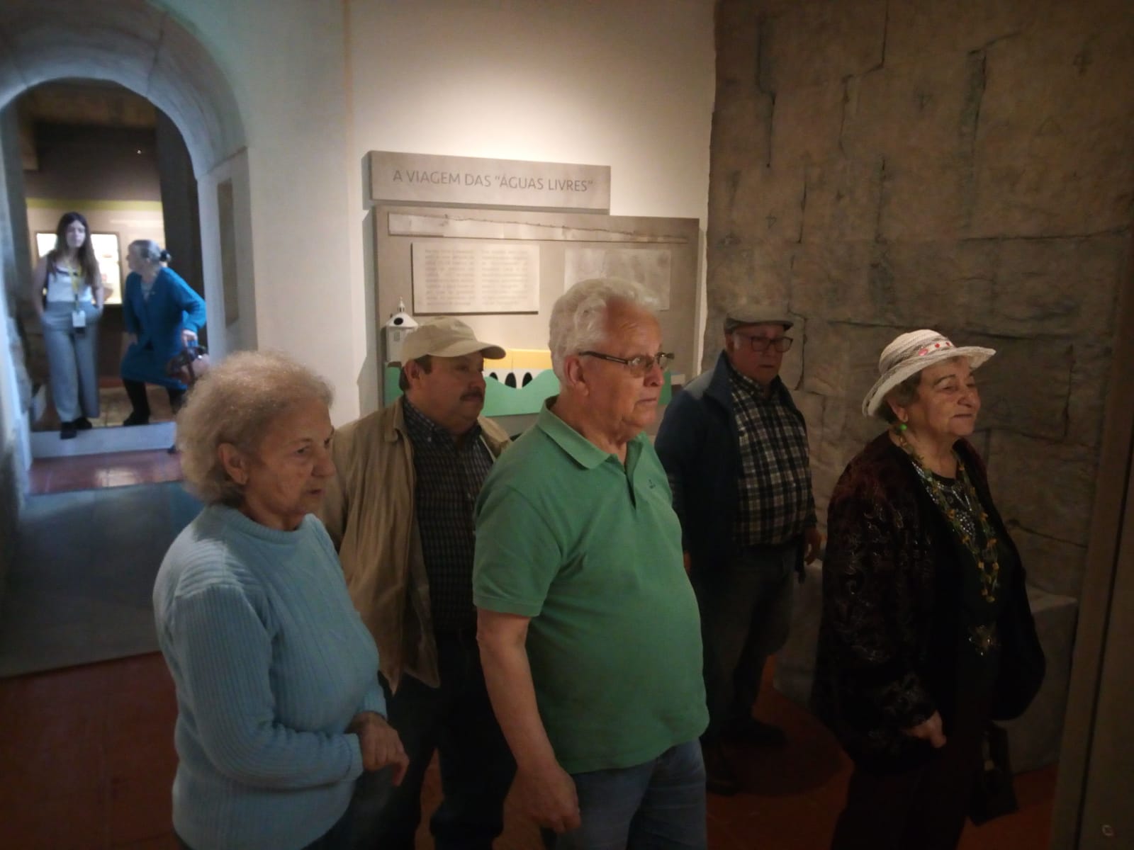 Centro de Dia – Visita ao passado da Amadora