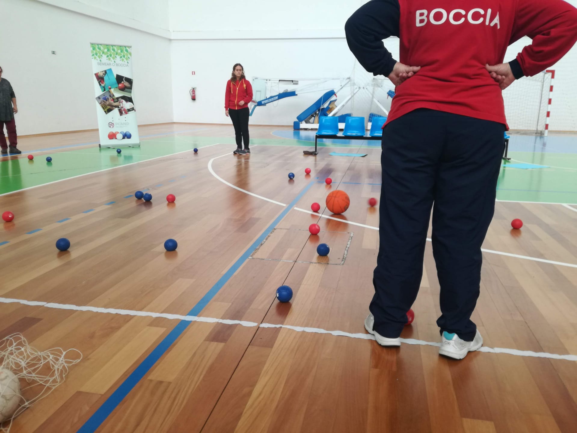 Ação Formação “Semear o Bóccia” – Centro de Dia