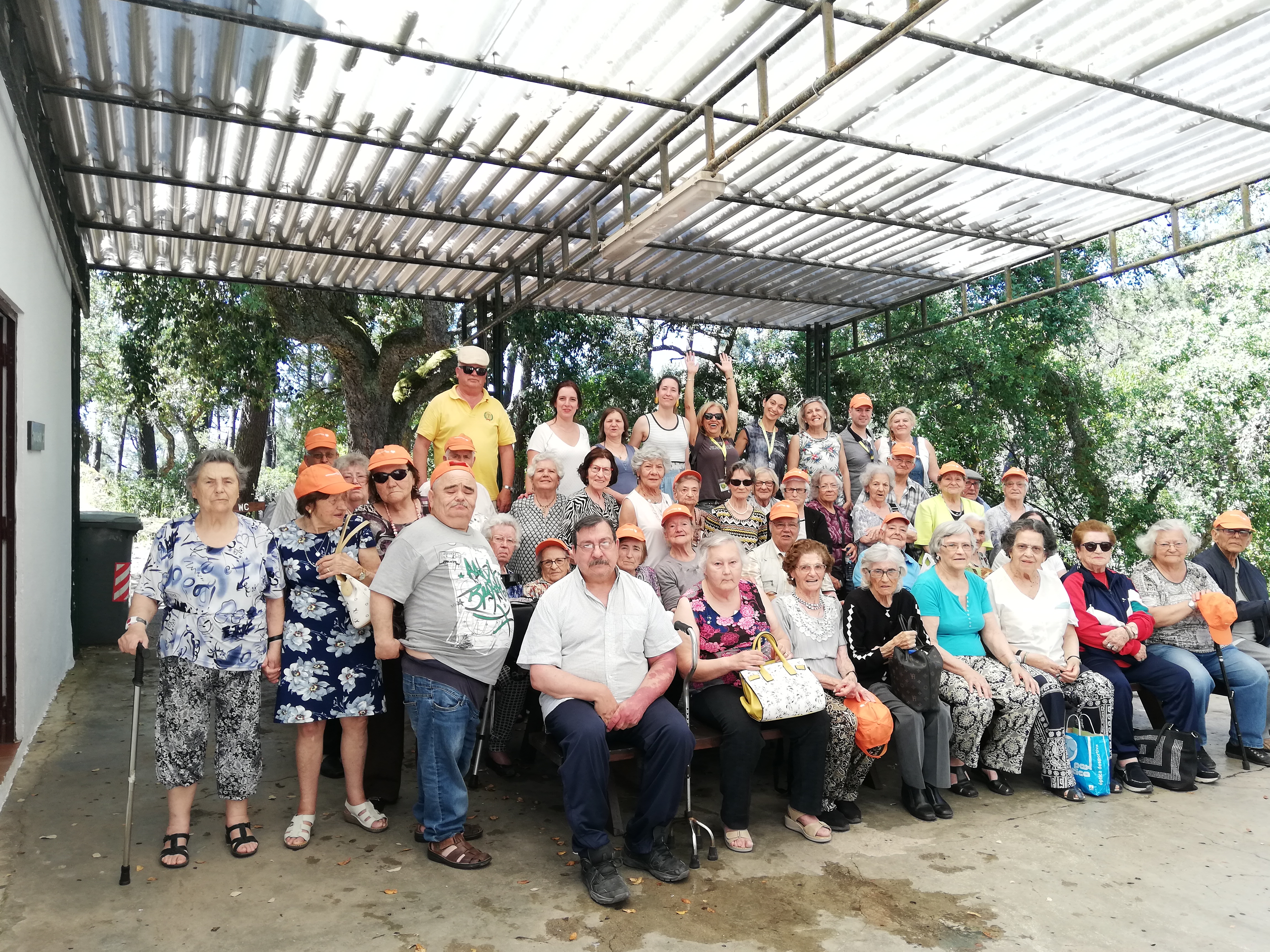 Centro de Dia – Passeio ao Cabeço de Montachique