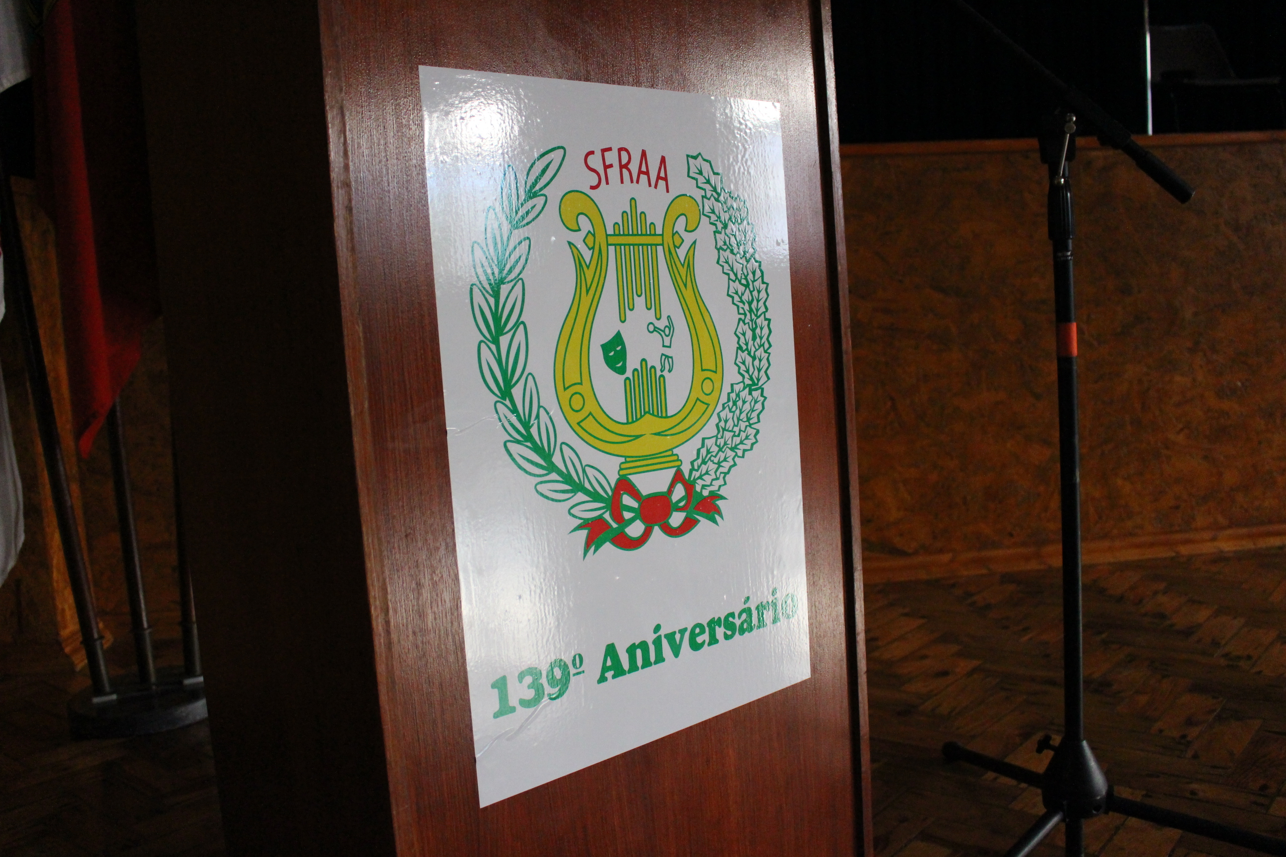 139º Aniversário da SFRAA – Como foi?