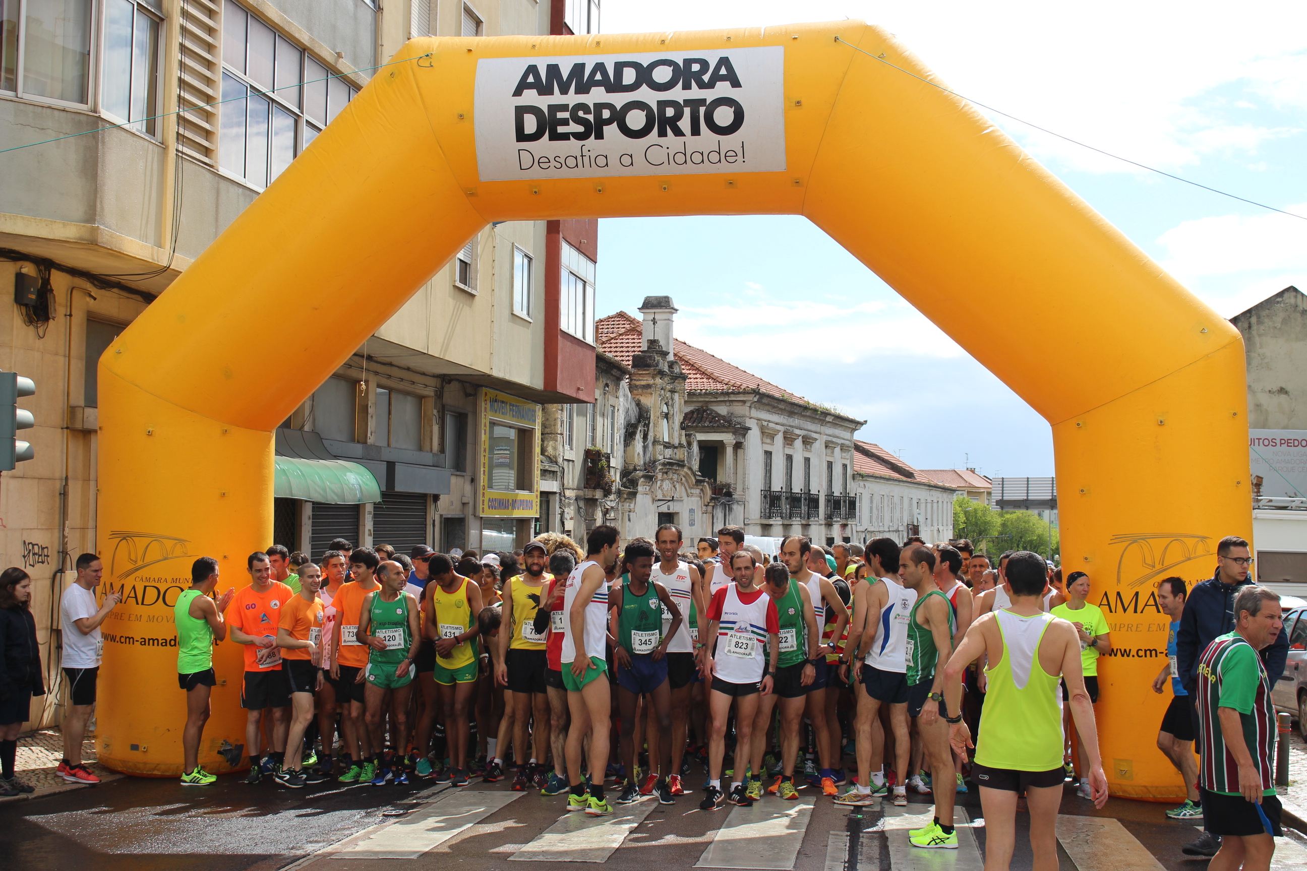 22º Grande Prémio de Atletismo “Jorge Soares”