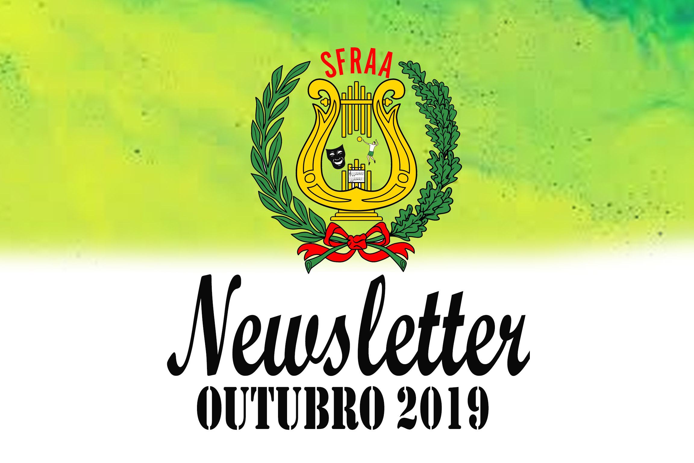 Newsletter – Outubro 2019