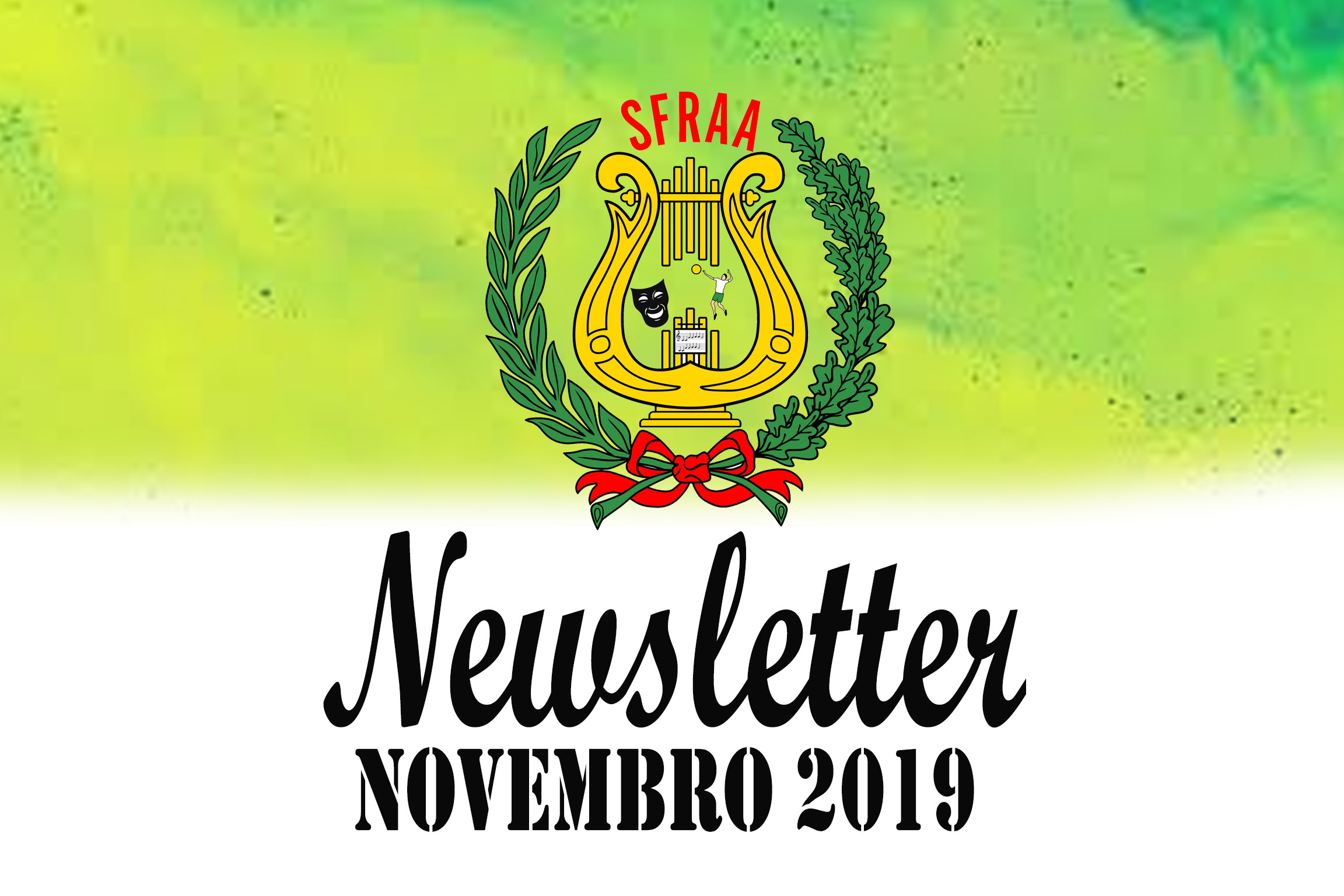 Newsletter – Novembro 2019