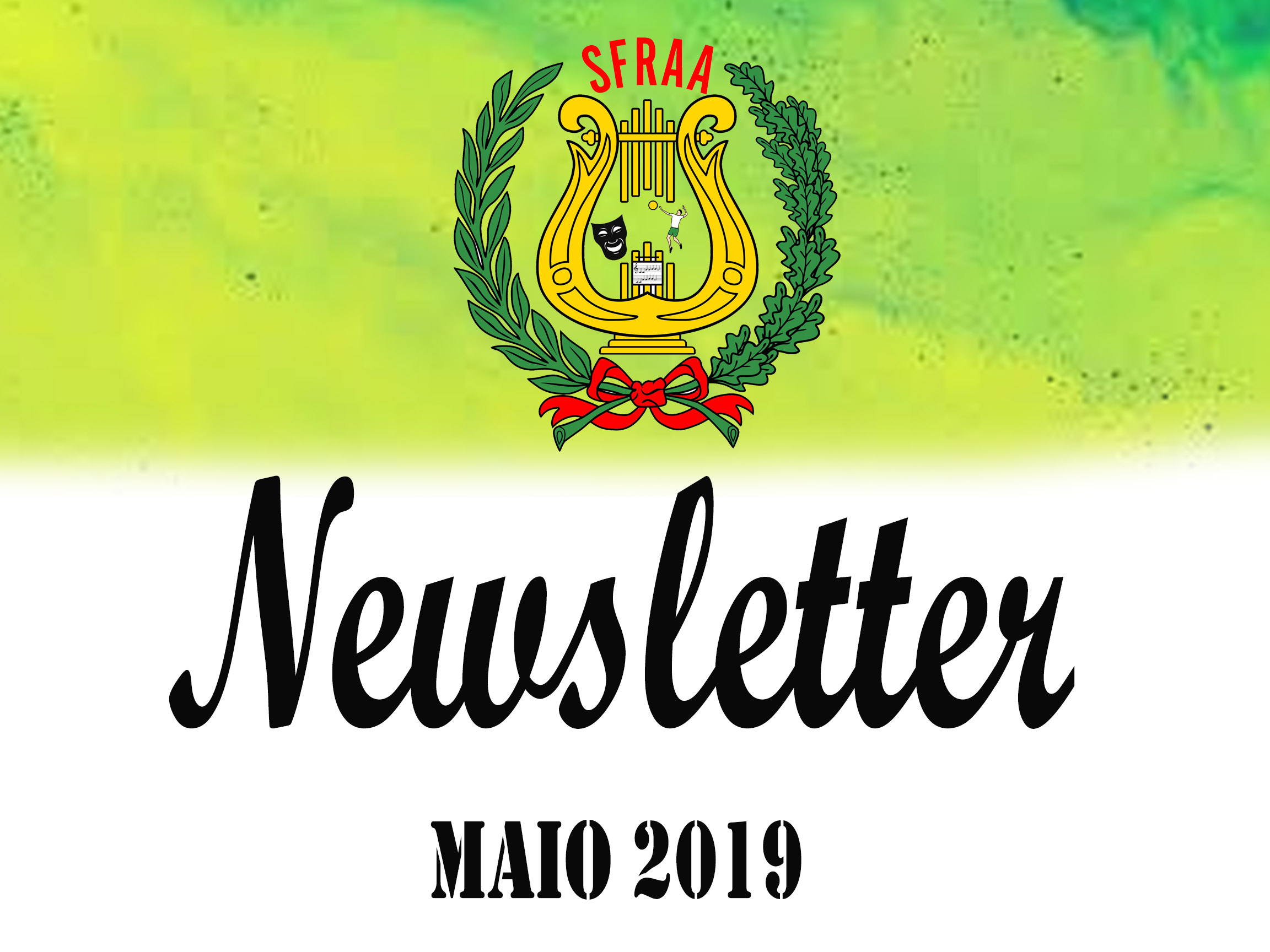Newsletter – Maio 2019