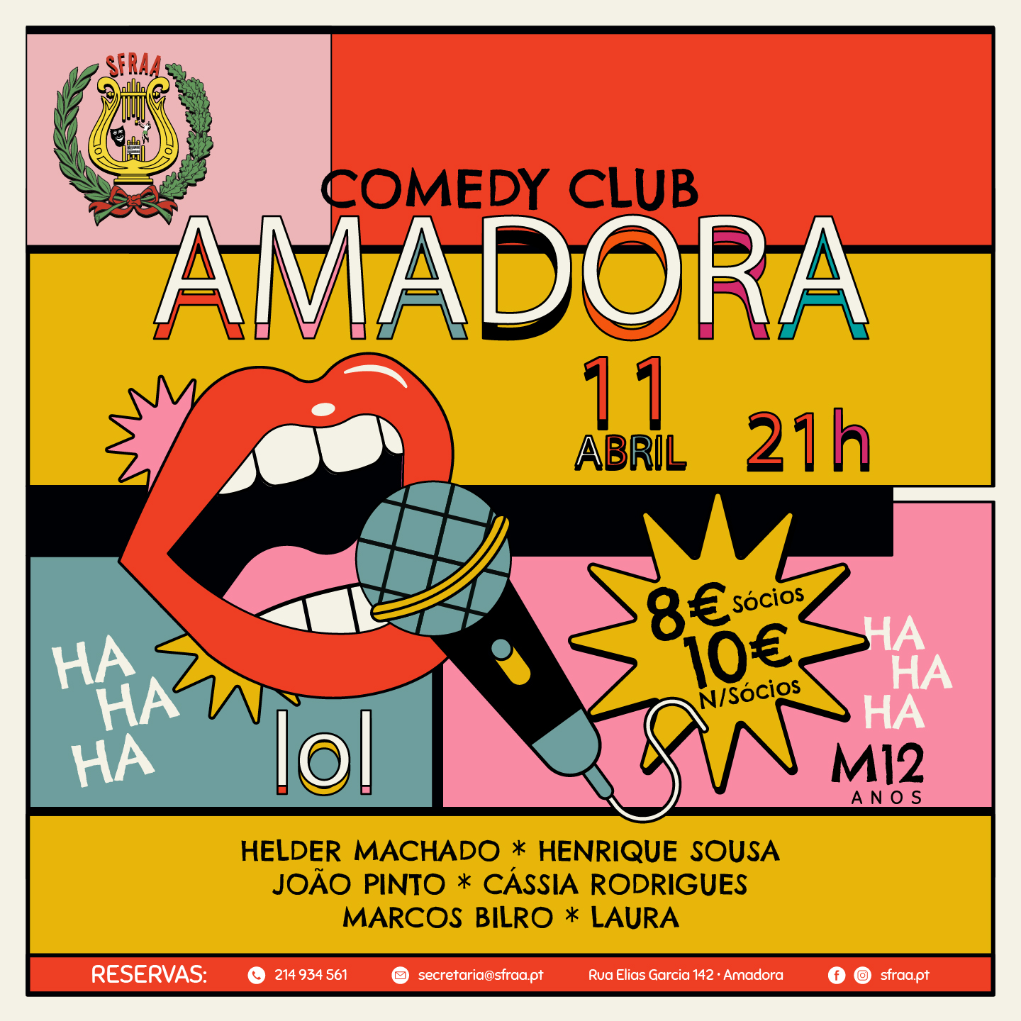 Comedy Club Amadora