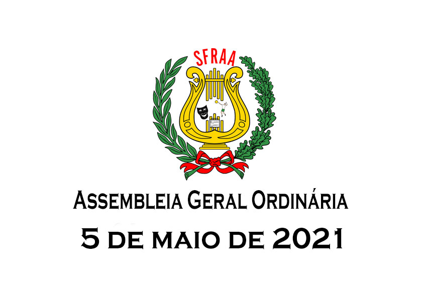 Convocatória – Assembleia Geral Ordinária – 05 de maio de 2021