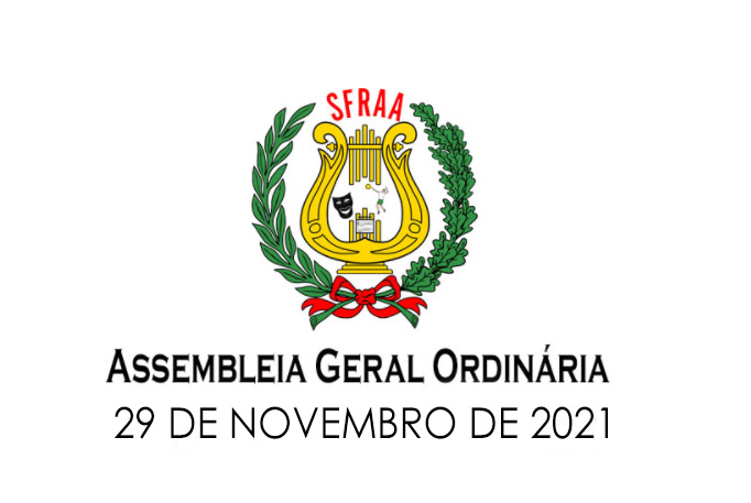 Convocatória – Assembleia Geral Ordinária – 29 de novembro de 2021