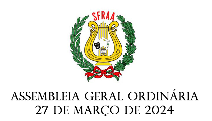 Convocatória – Assembleia Geral Ordinária – 27 de março de 2024