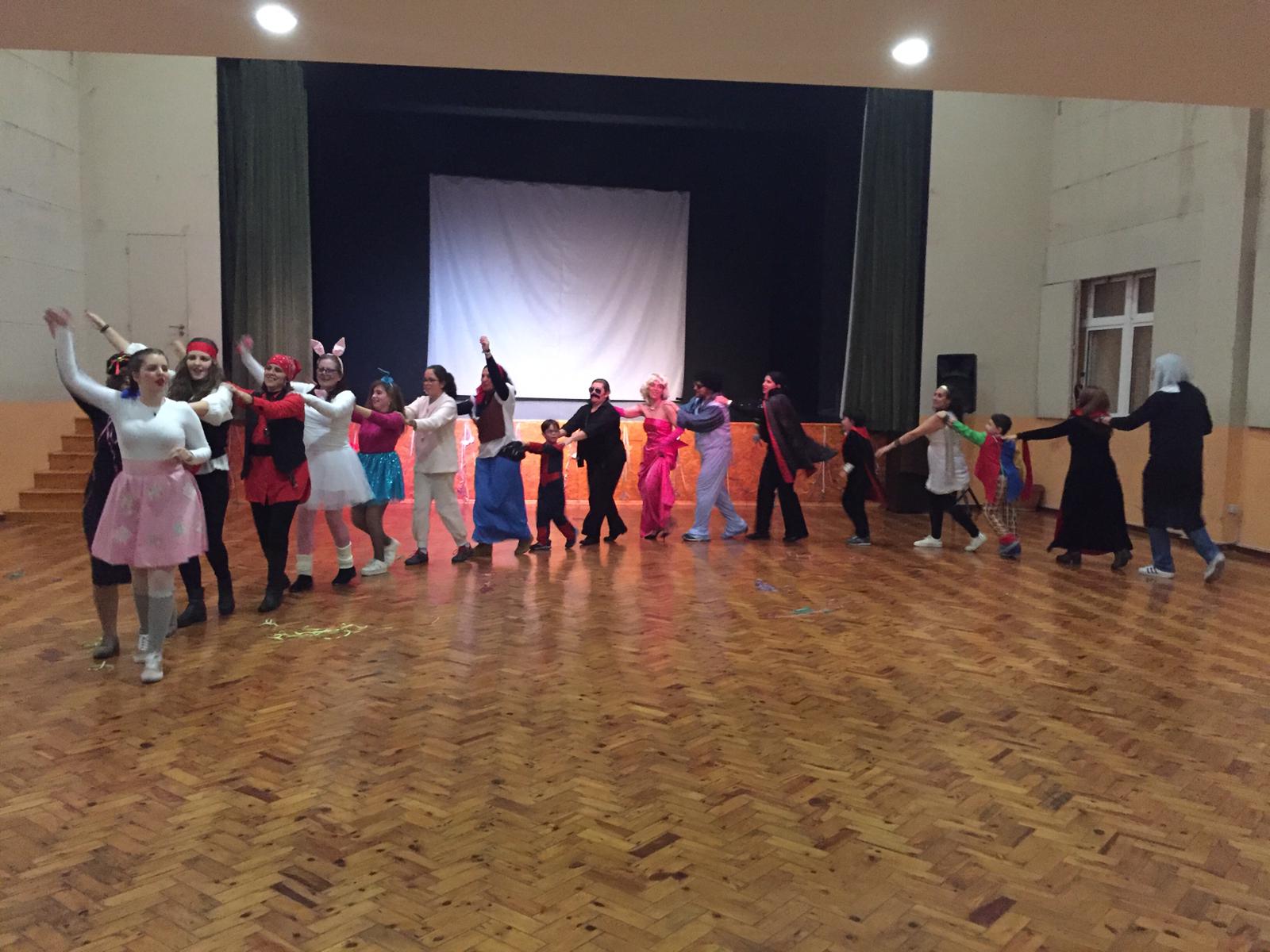 Baile de Carnaval da SFRAA 2019