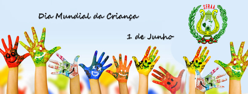 Dia Mundial da Criança na SFRAA