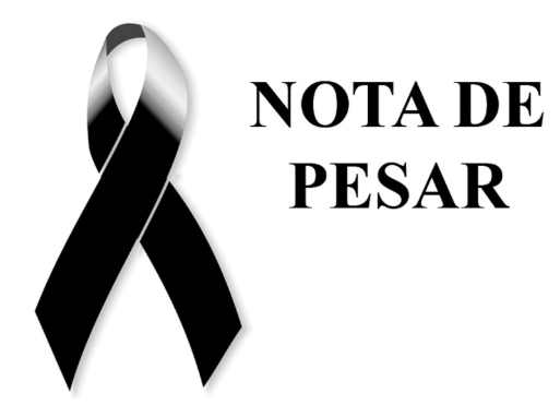 NOTA DE PESAR