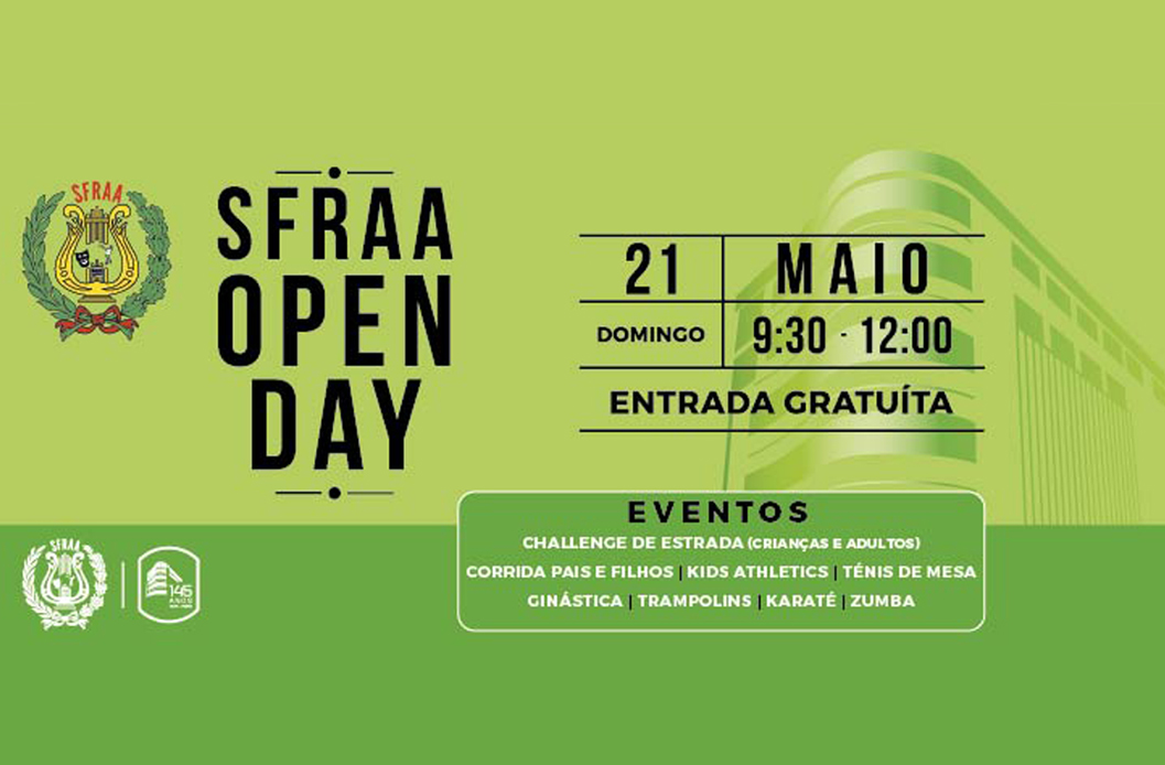 SFRAA Open Day